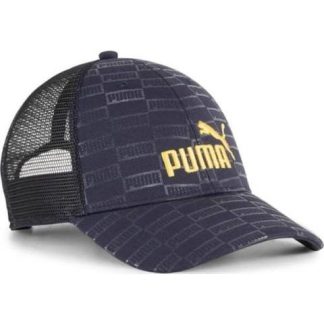 GORRA ESS AOP TRUCKER CAP AZUL MARINO PUMA