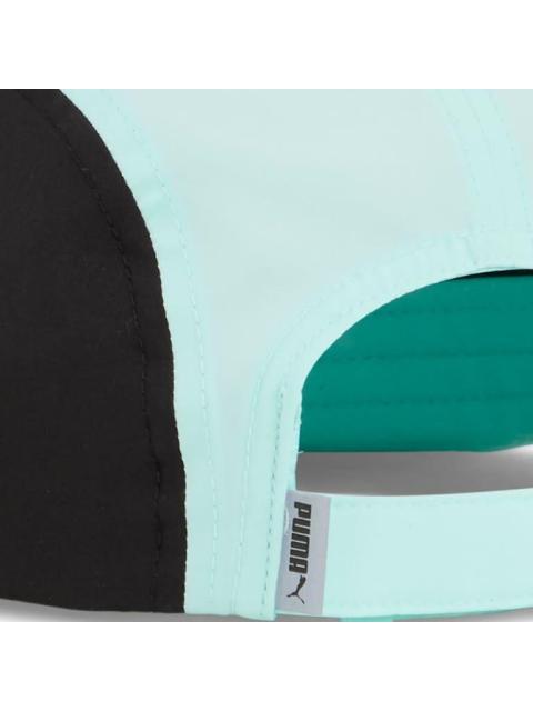 GORRA ESS RUNNING 5 PANEL CAP AZUL PUMA - Image 5