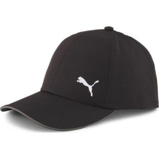 GORRA ESS RUNNING CAP NEGRO PUMA