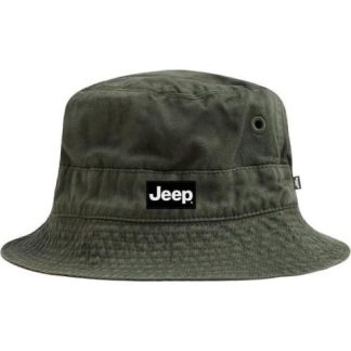 GORRA JEEP BUCKET VERDE JEEP