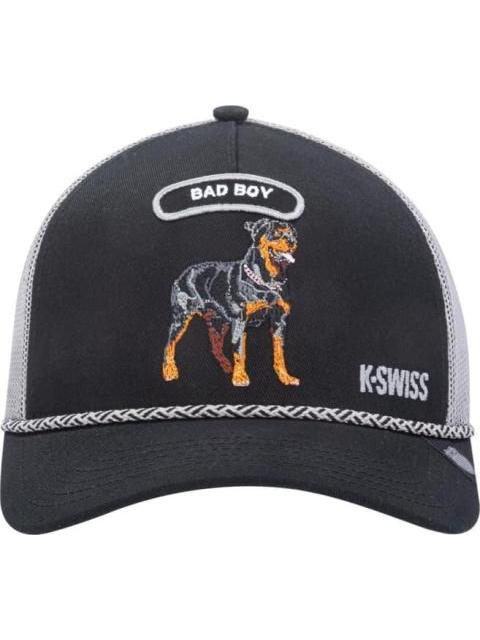 GORRA K-SWISS CAP TRUCK DOG NEGRO K-SWISS
