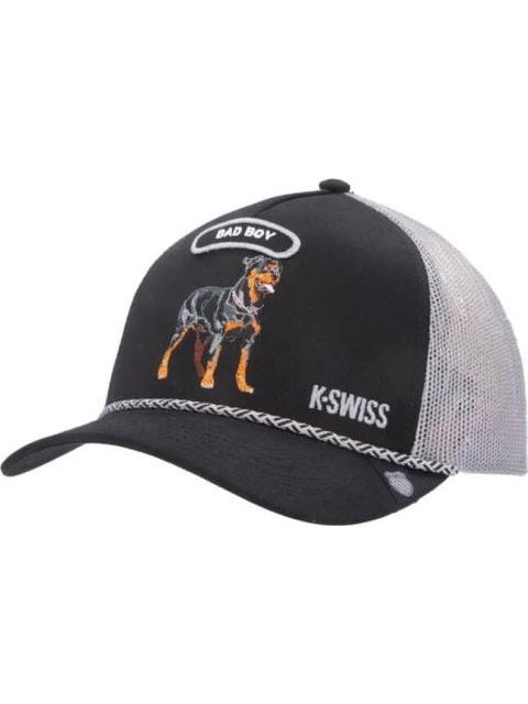 GORRA K-SWISS CAP TRUCK DOG NEGRO K-SWISS - Image 3