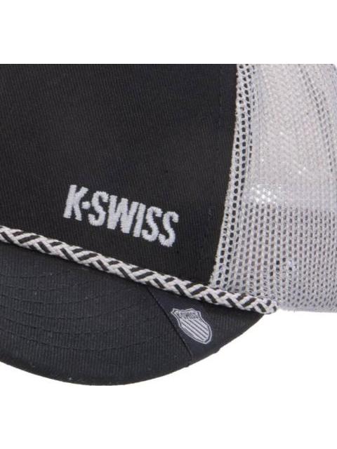 GORRA K-SWISS CAP TRUCK DOG NEGRO K-SWISS - Image 6
