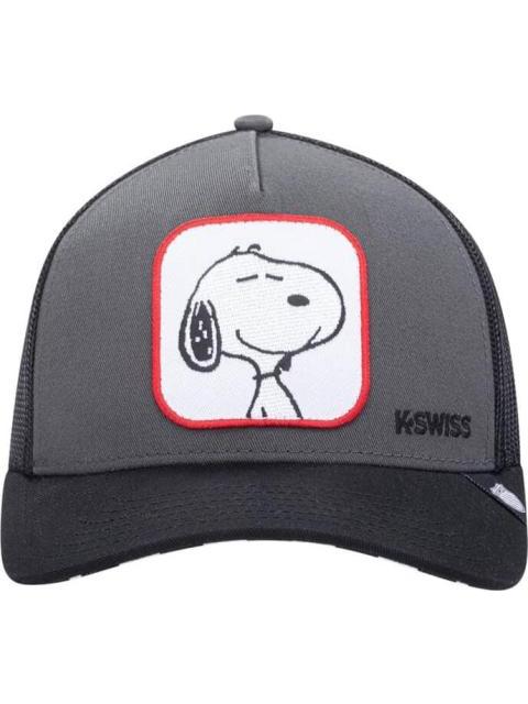 GORRA K-SWISS CAP TRUCK SNOOP GRIS K-SWISS