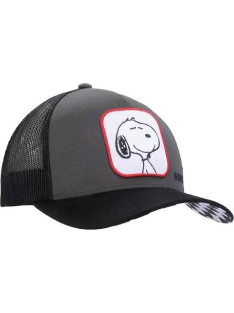 GORRA K-SWISS CAP TRUCK SNOOP GRIS K-SWISS - Image 3