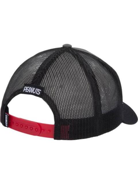 GORRA K-SWISS CAP TRUCK SNOOP GRIS K-SWISS - Image 4