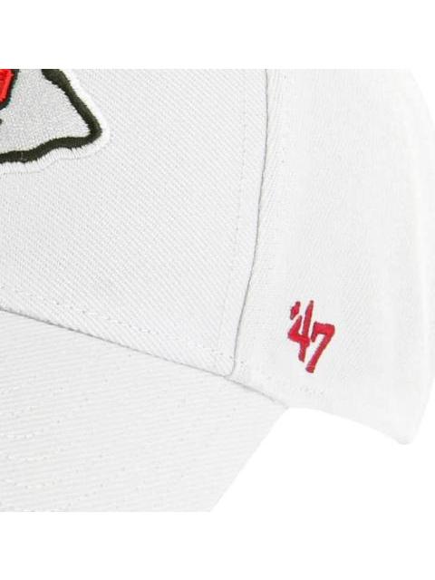 GORRA KANSAS CITY CHIEFS BLANCO 47 BRAND - Image 4