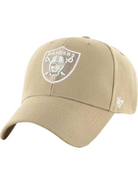GORRA LAS VEGAS RAIDERS BEIGE 47 BRAND