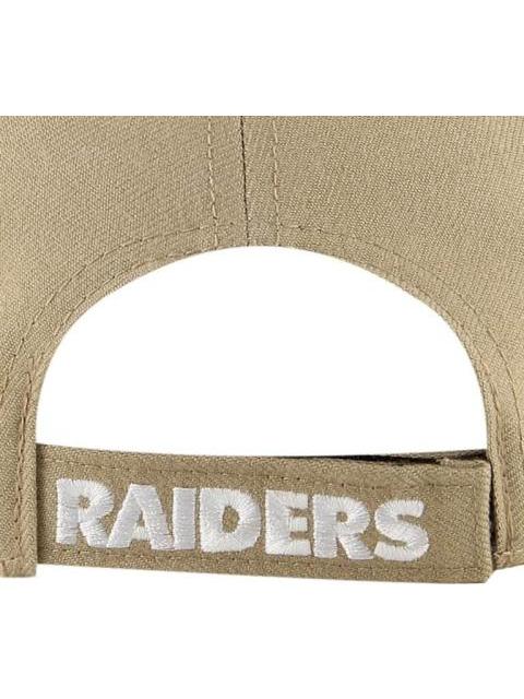 GORRA LAS VEGAS RAIDERS BEIGE 47 BRAND - Image 5