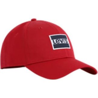 GORRA LEVIS ROJO LEVIS STRAUSS
