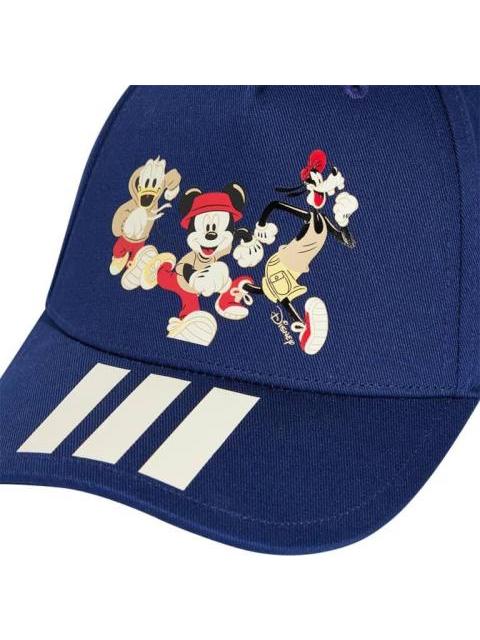 GORRA LK DY MM CAP AZUL MARINO ADIDAS - Image 4