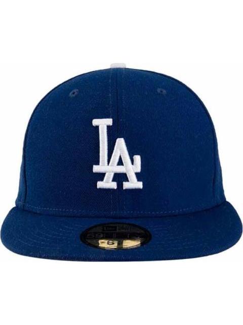 GORRA LOS ANGELES DODGERS 59FIFTY AZUL REY NEW ERA CAP