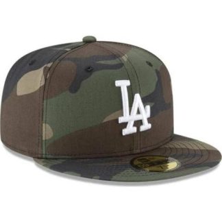 GORRA LOS ANGELES DODGERS 59FIFTY VERDE NEW ERA CAP