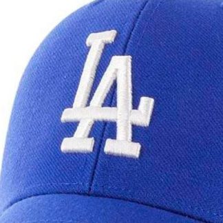 GORRA LOS ANGELES DODGERS AZUL REY 47 BRAND