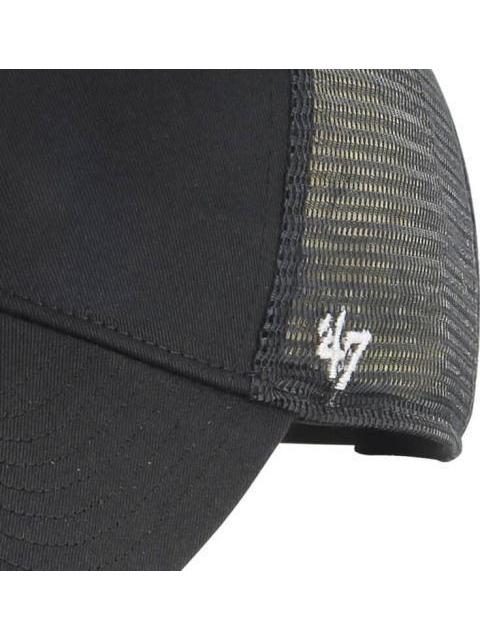 GORRA LOS ANGELES DODGERS NEGRO 47 BRAND - Image 4