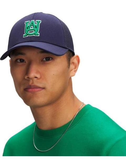 GORRA M BLITZING TRUCKER AZUL MARINO UNDER ARMOUR MEXICO