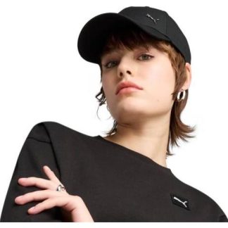 GORRA METAL CAT NEGRO PUMA