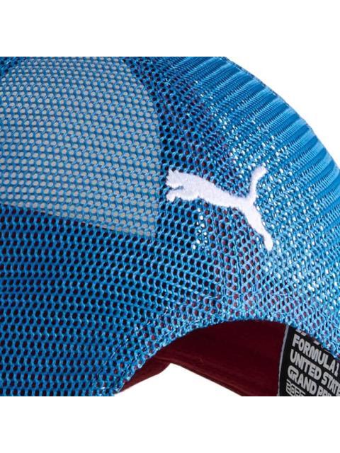 GORRA MOTORSPORT F1 AUSTIN BB CAP BLANCO PUMA - Image 3