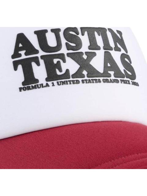 GORRA MOTORSPORT F1 AUSTIN BB CAP BLANCO PUMA - Image 5