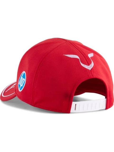 GORRA MOTORSPORT FERRARI REPLICA HAMILTON BB CAP ROJO PUMA - Image 4