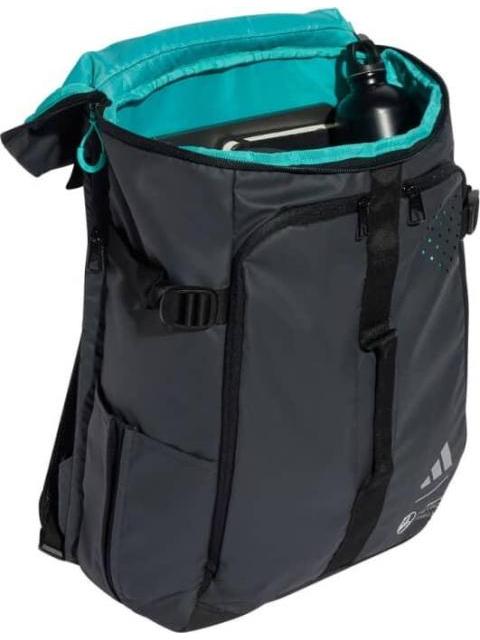 MOCHILA MERCEDES AMG NEGRO ADIDAS - Image 3