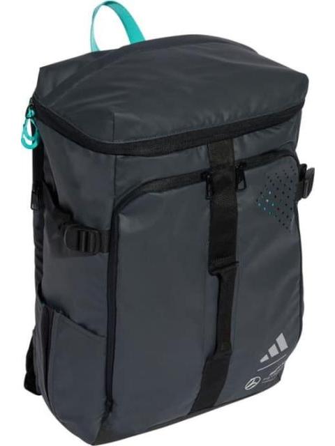 MOCHILA MERCEDES AMG NEGRO ADIDAS - Image 5