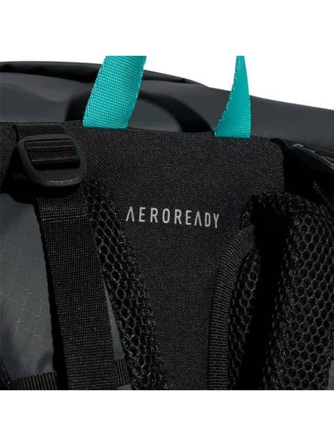 MOCHILA MERCEDES AMG NEGRO ADIDAS - Image 6