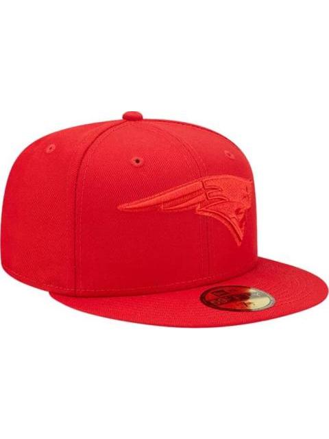 GORRA NEW ENGLAND PATRIOTS 59FIFTY ROJO NEW ERA CAP - Image 3