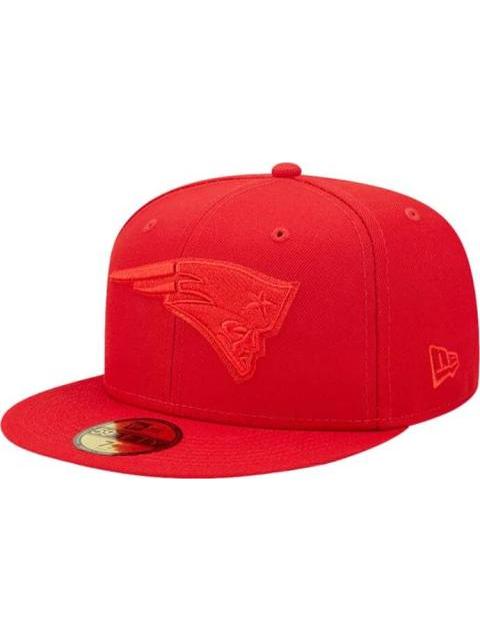 GORRA NEW ENGLAND PATRIOTS 59FIFTY ROJO NEW ERA CAP - Image 6