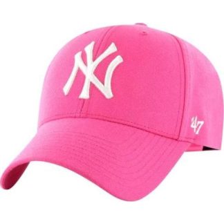 GORRA NEW YORK YANKEES 47 MVP SNAPBACK ROSA 47 BRAND