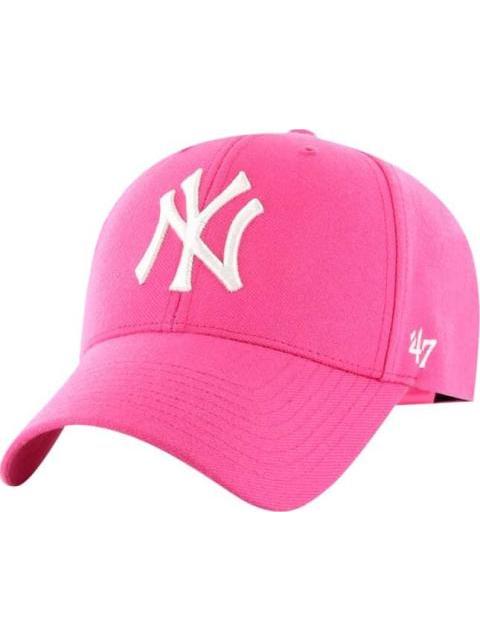 GORRA NEW YORK YANKEES 47 MVP SNAPBACK ROSA 47 BRAND
