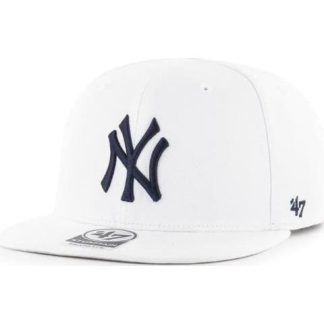 GORRA NEW YORK YANKEES BLANCO 47 BRAND