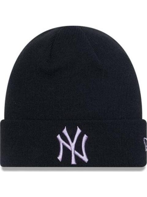 GORRA NEW YORK YANKEES MLB KNIT NEGRO NEW ERA CAP