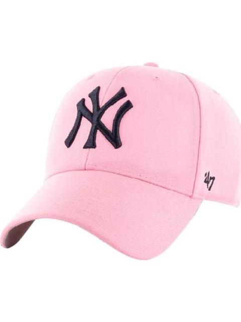 GORRA NEW YORK YANKEES ROSA 47 BRAND