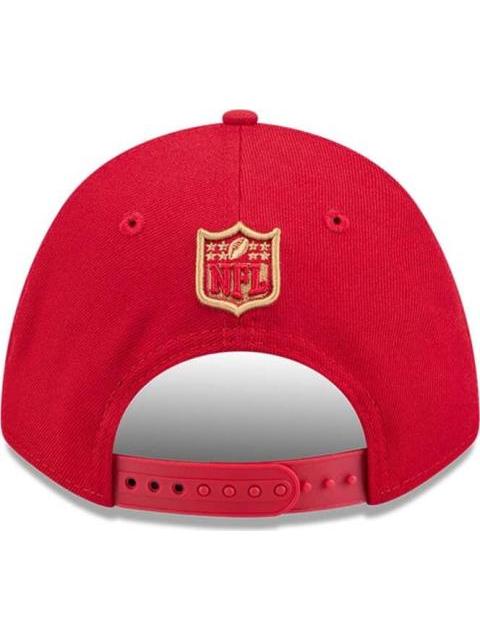 GORRA NFL TEAM 940MC SAF49E OTC ROJO NEW ERA CAP - Image 4