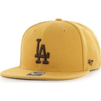 GORRA NO SHOT 47 CAPTAIN AMARILLO 47 BRAND