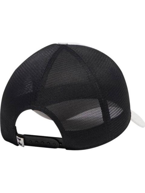 GORRA PROJECT ROCK TRUCKER GRIS UNDER ARMOUR MEXICO - Image 3