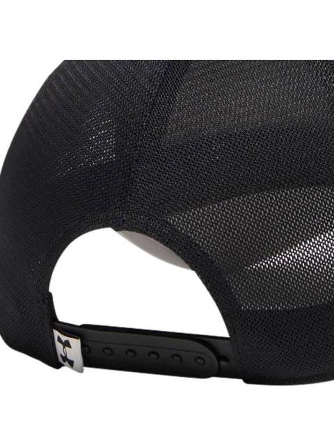 GORRA PROJECT ROCK TRUCKER GRIS UNDER ARMOUR MEXICO - Image 4