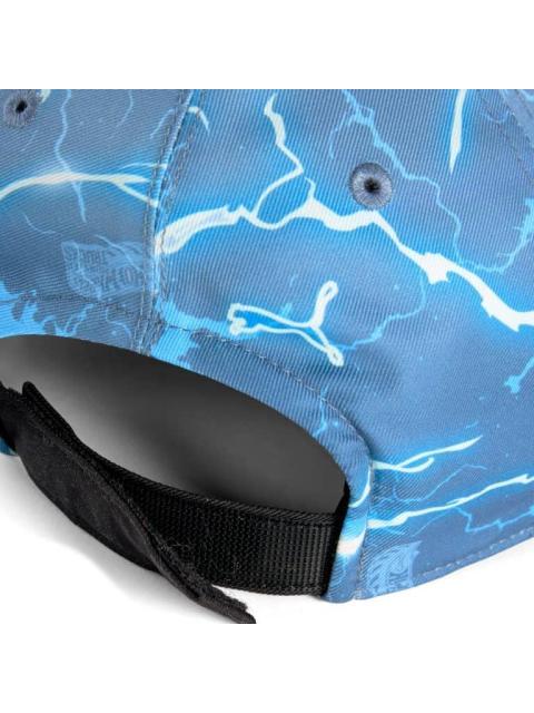 GORRA PUMA X HOT WHEELS BB CAP JR AZUL PUMA - Image 4