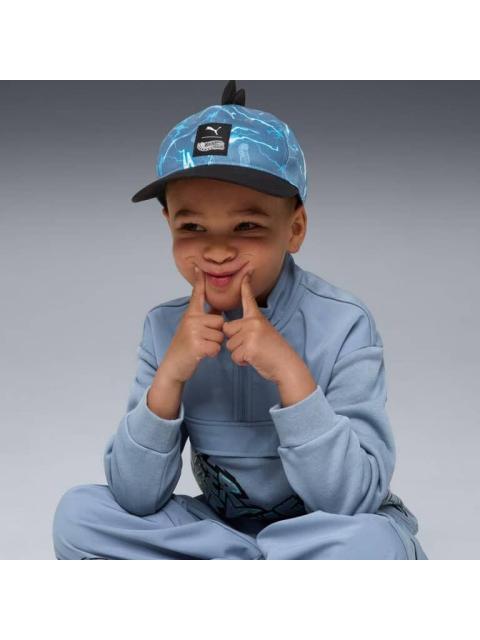 GORRA PUMA X HOT WHEELS BB CAP JR AZUL PUMA - Image 5