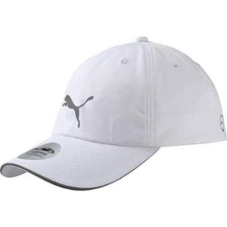 GORRA RUNNING CAP III BLANCO PUMA