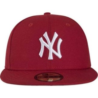 GORRA YANKEES MLB 59FIFTY ROJO NEW ERA CAP