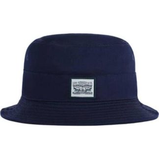 GORRO PESCADOR AZUL REY LEVIS STRAUSS