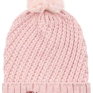 GORRO TWIST CHUNKY RIB CUFF BEANIE ROSA CHAMPION