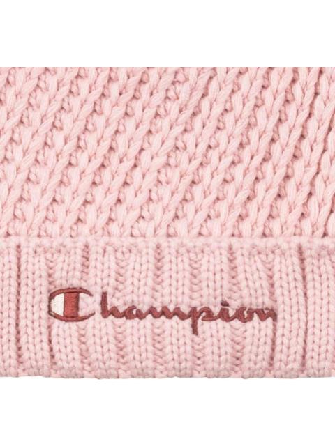 GORRO TWIST CHUNKY RIB CUFF BEANIE ROSA CHAMPION - Image 4
