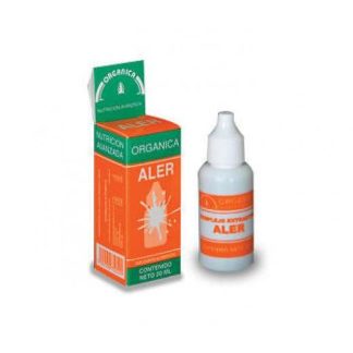 GOTAS ALER 20ML. ORGANICA