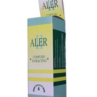 GOTAS ALER II 30ML. ORGANICA