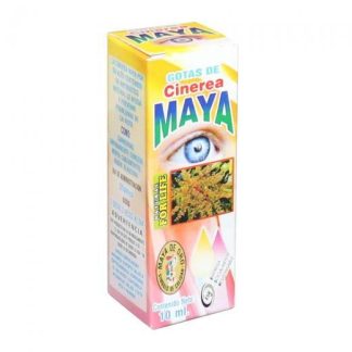 GOTAS CINERAREA MAYA 10 ML MAYAMEX