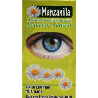GOTAS DE MANZANILLA 40 ML DINA