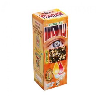 GOTAS MANZANILLA 10 ML MAYAMEX